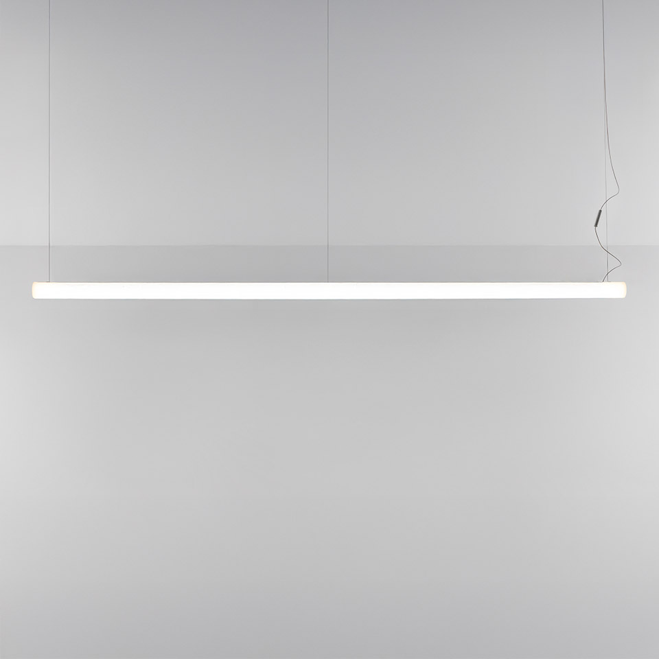 Alphabet of light linear 180 sospensione