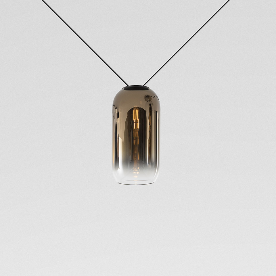Funivia Plug - Gople Diffuser - Bronze