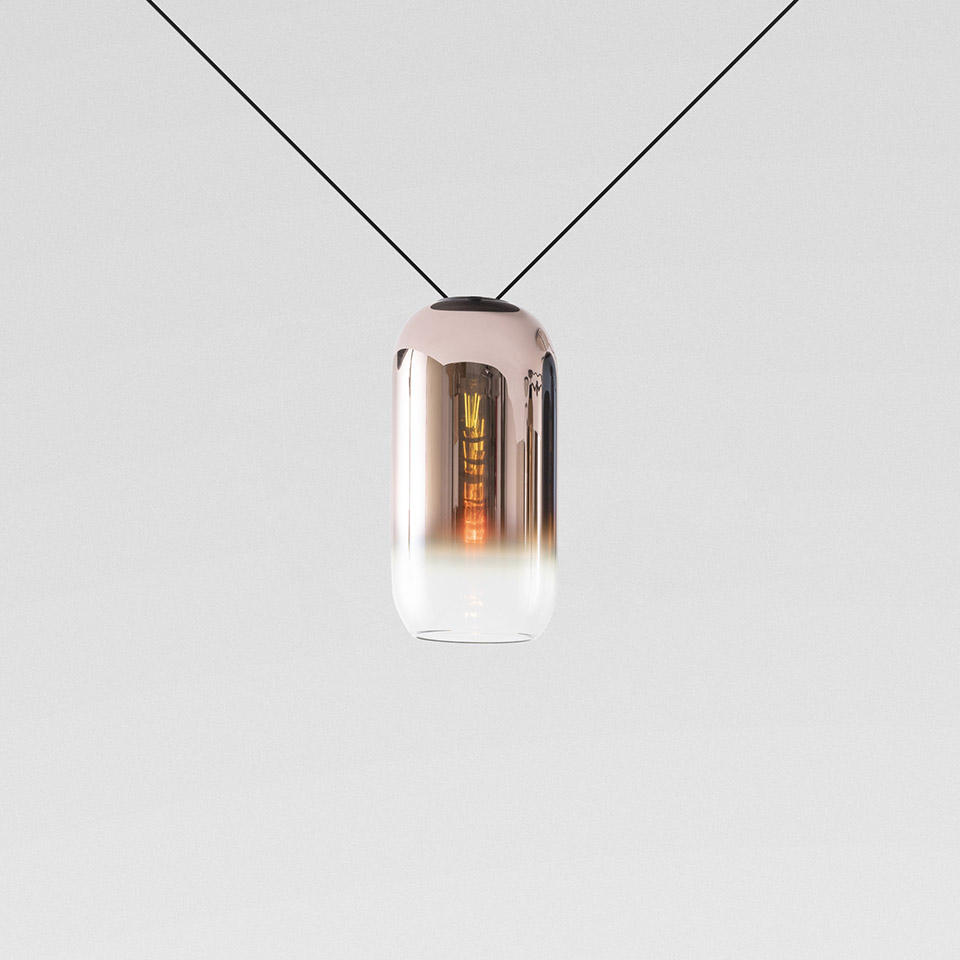 Funivia Plug - Gople Diffuser - Copper