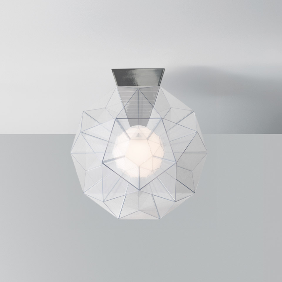 Arctic - Soffitto - Trasparente