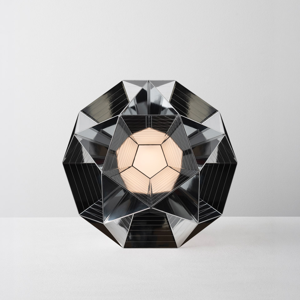 Arctic - Tavolo - Mirror