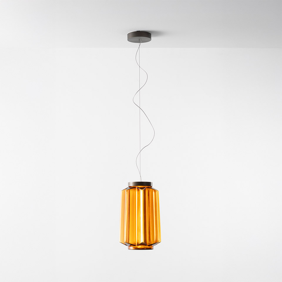 Auralia - Sospensione - 26 - Cognac