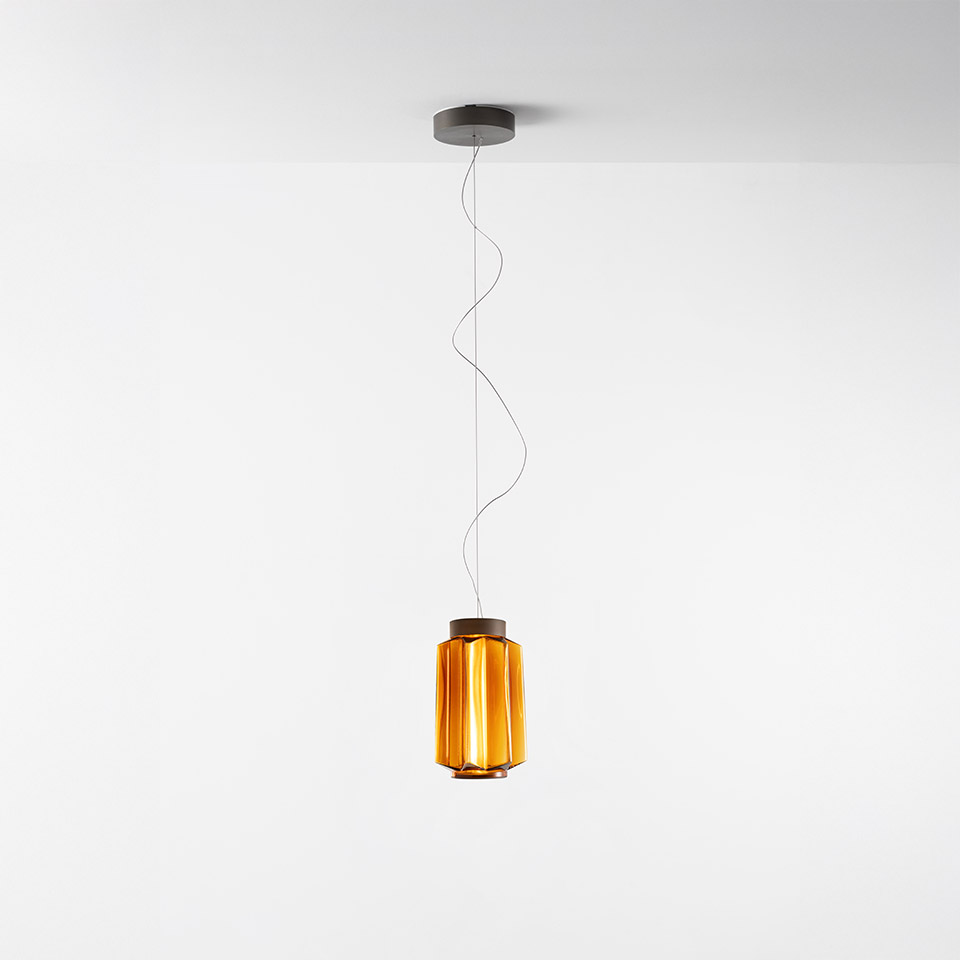 Auralia - Sospensione - 17 - Cognac