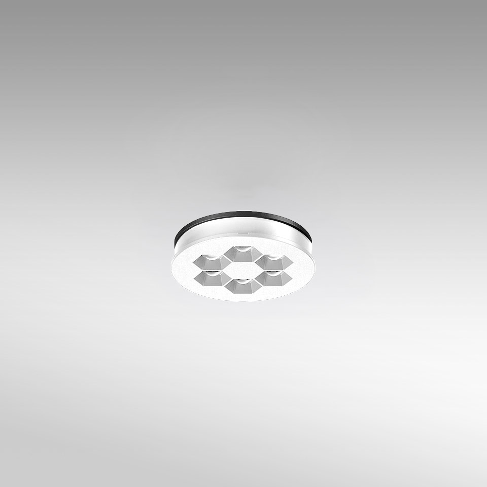 Helgoland 60 - Light Engine - 2700K - 28° - Bianco