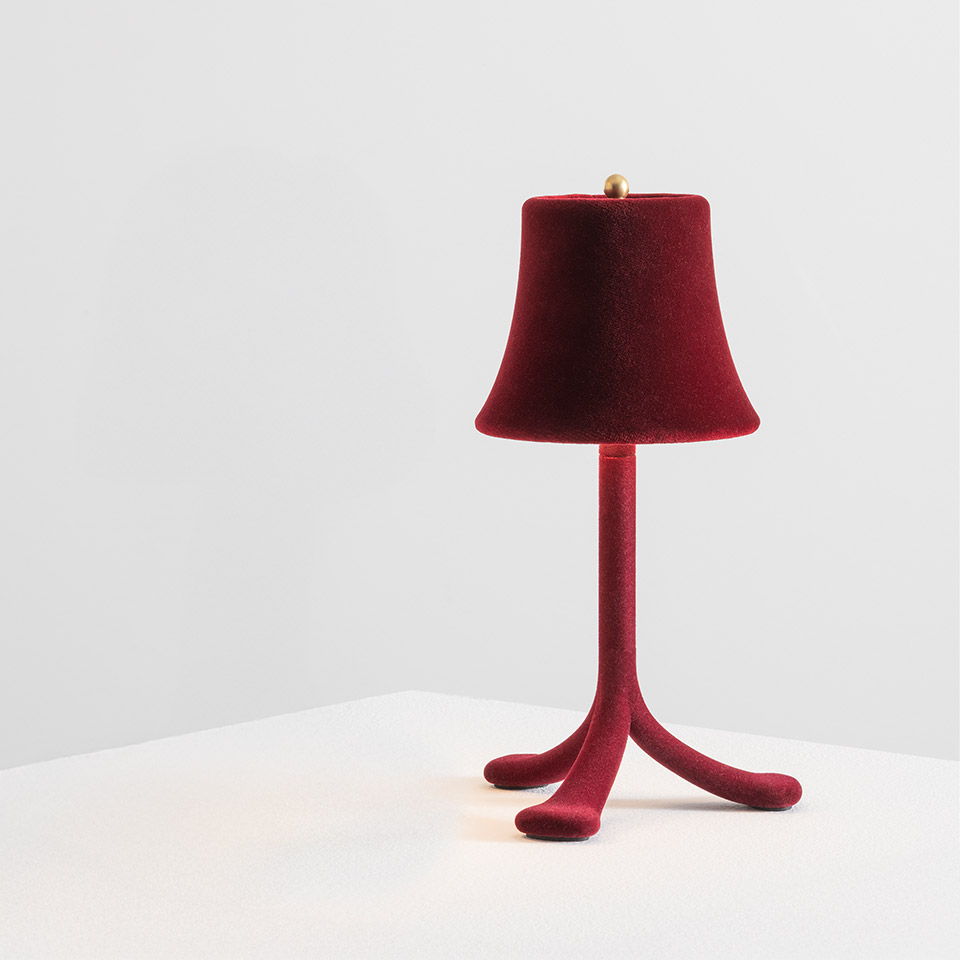 Trois Rois - Velluto Rosso