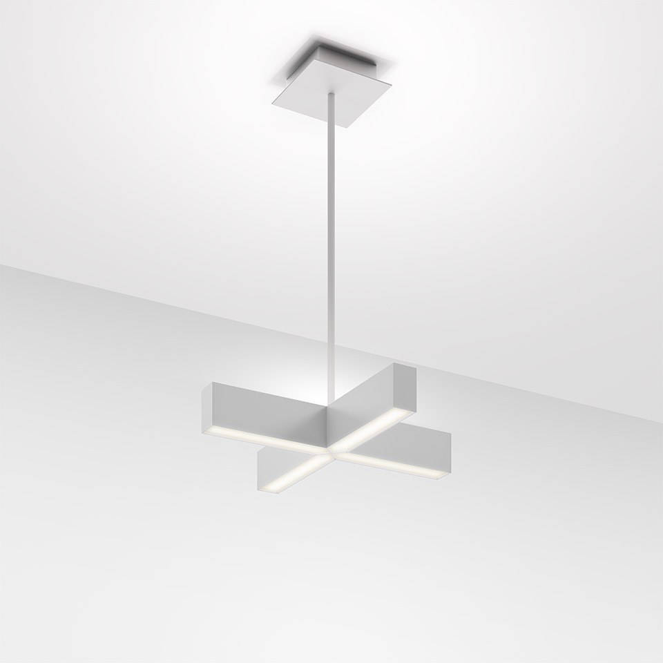 Tetras - Medium - Diffused Emission - 3000K - White