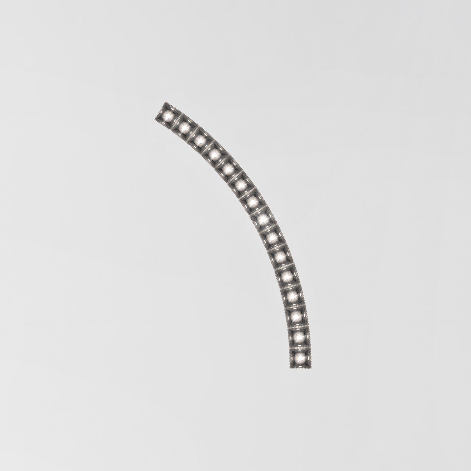 Somnĭum System - Modulo Curvo - R=416mm α=60° - 3000K