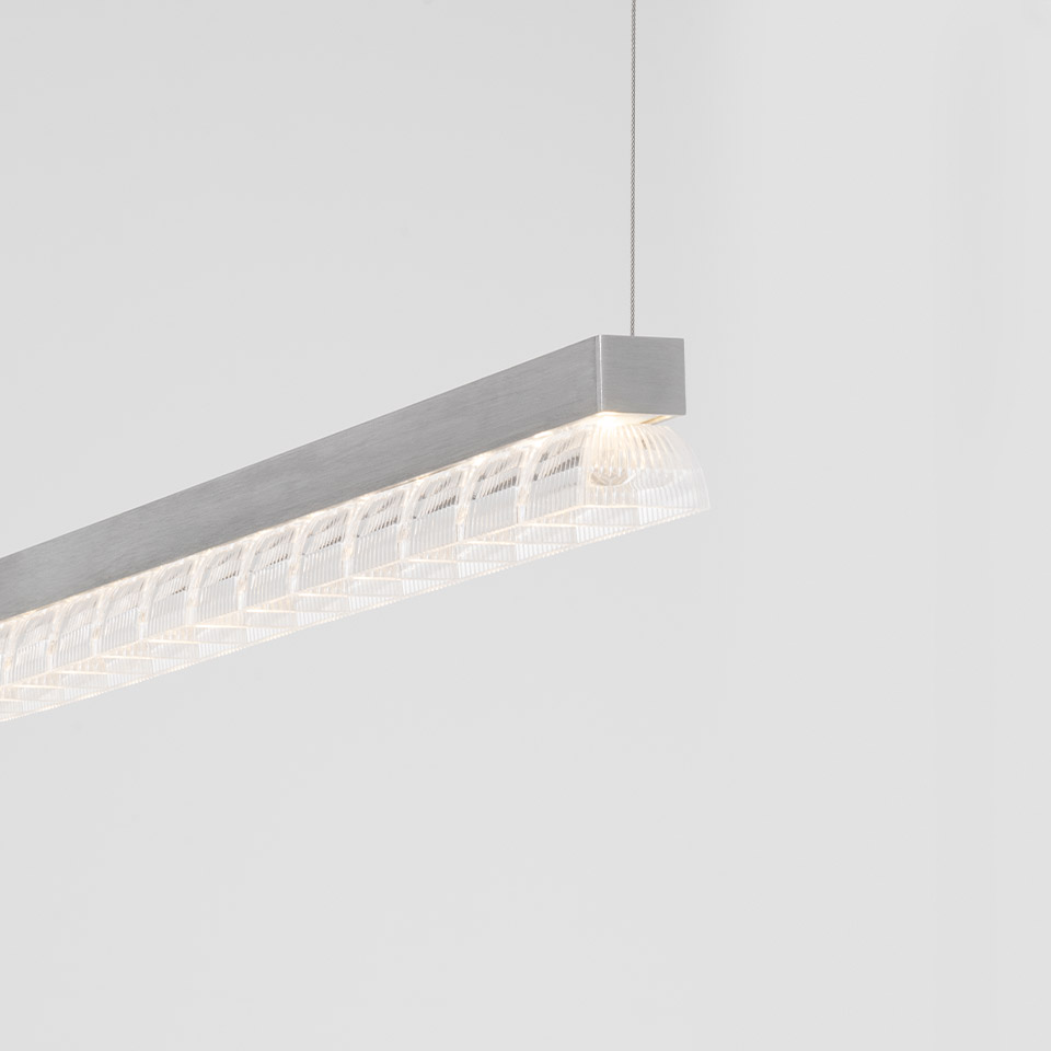 Somnĭum - Stand Alone - Linear 1260 - 3000K - Ceiling Power Supply - APP Compatible
