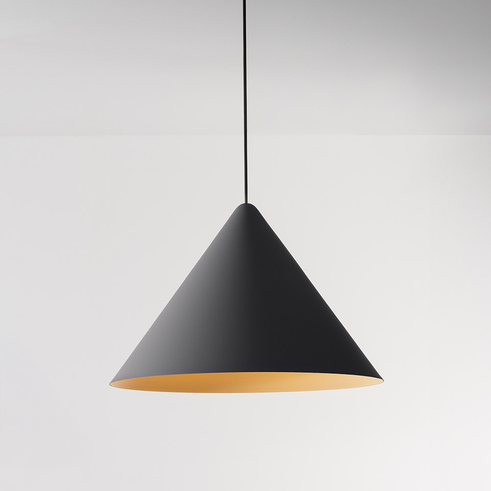 Vea Suspension - 550 - Dim to Warm - Anthracite