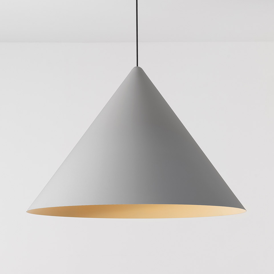 Vea Suspension - 890 - Dim to Warm - Platinum Grey