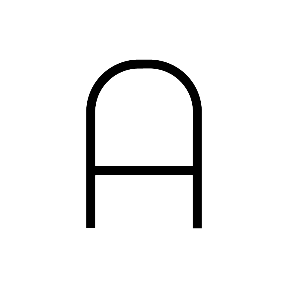 Alphabet of Light Mini - Maiuscole - Lettera A