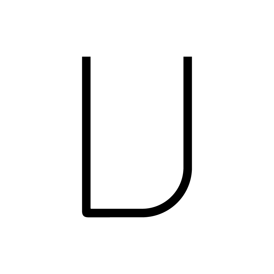 Alphabet of Light Mini - Maiuscole - Lettera V