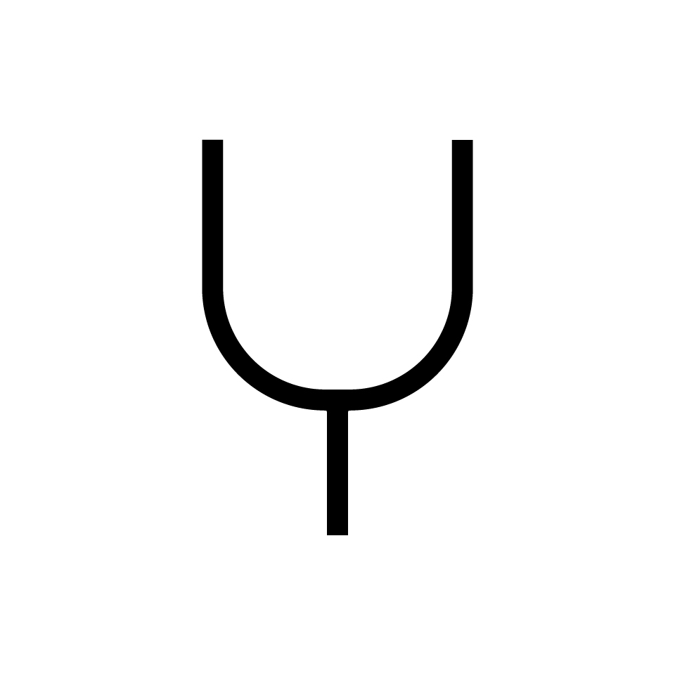 Alphabet of Light Mini - Maiuscole - Lettera Y