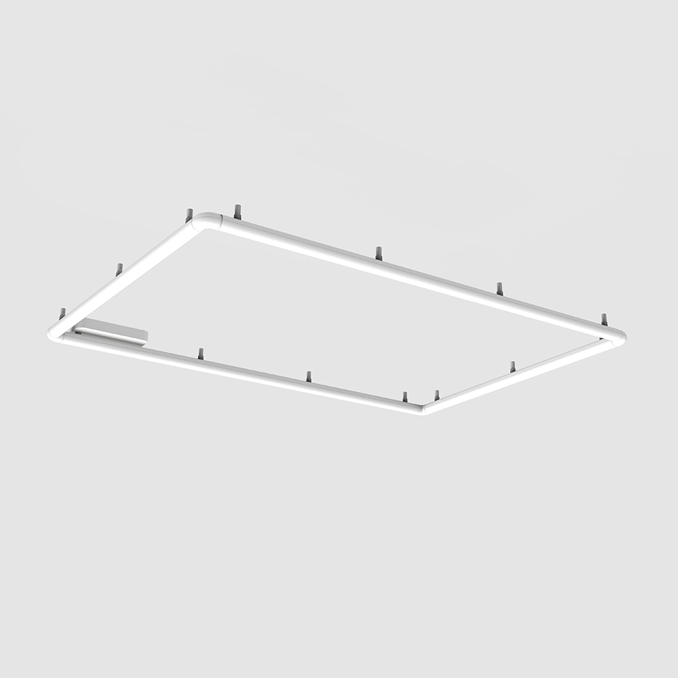 Alphabet of Light - Rectangular - Parete/Soffitto - APP & Push