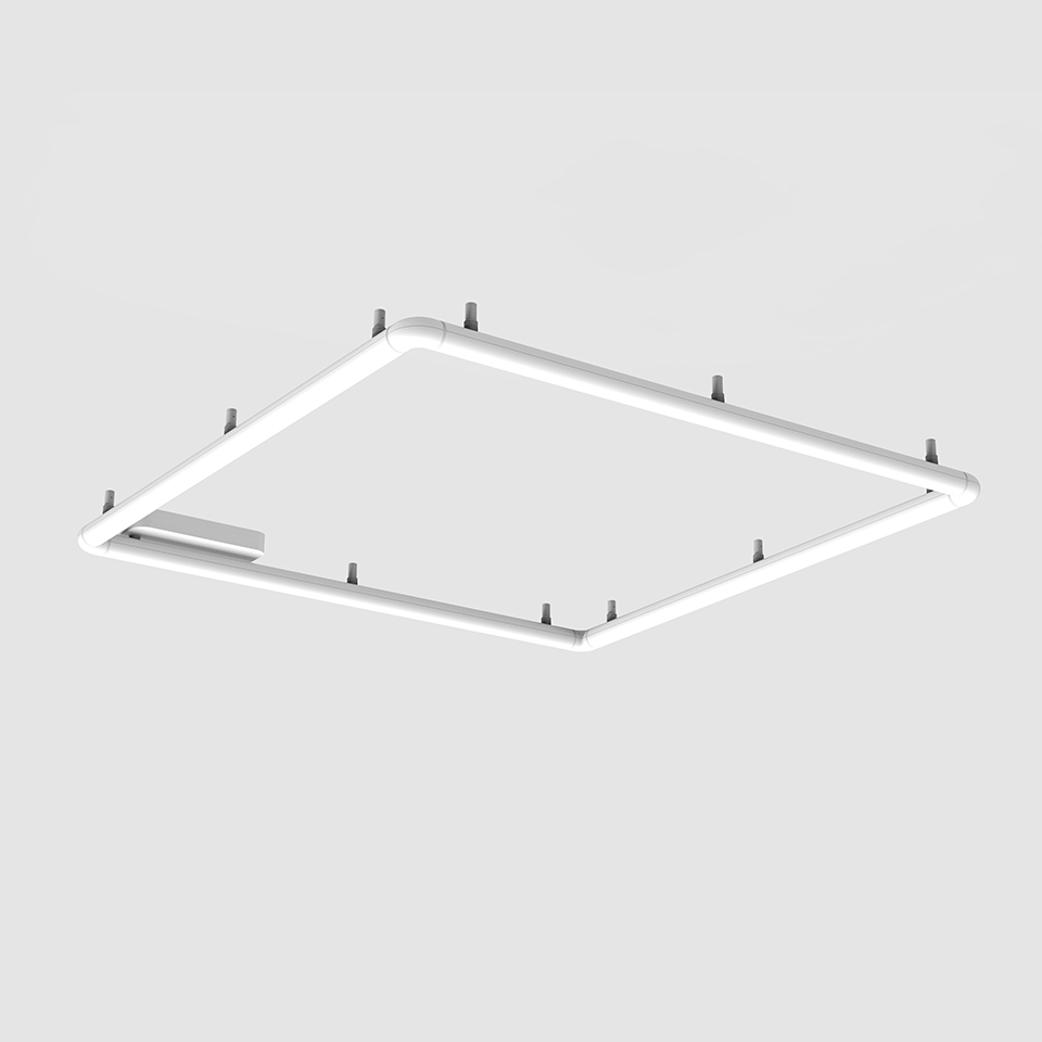 Alphabet of Light - Square - 180 - Parete/Soffitto - APP & Push