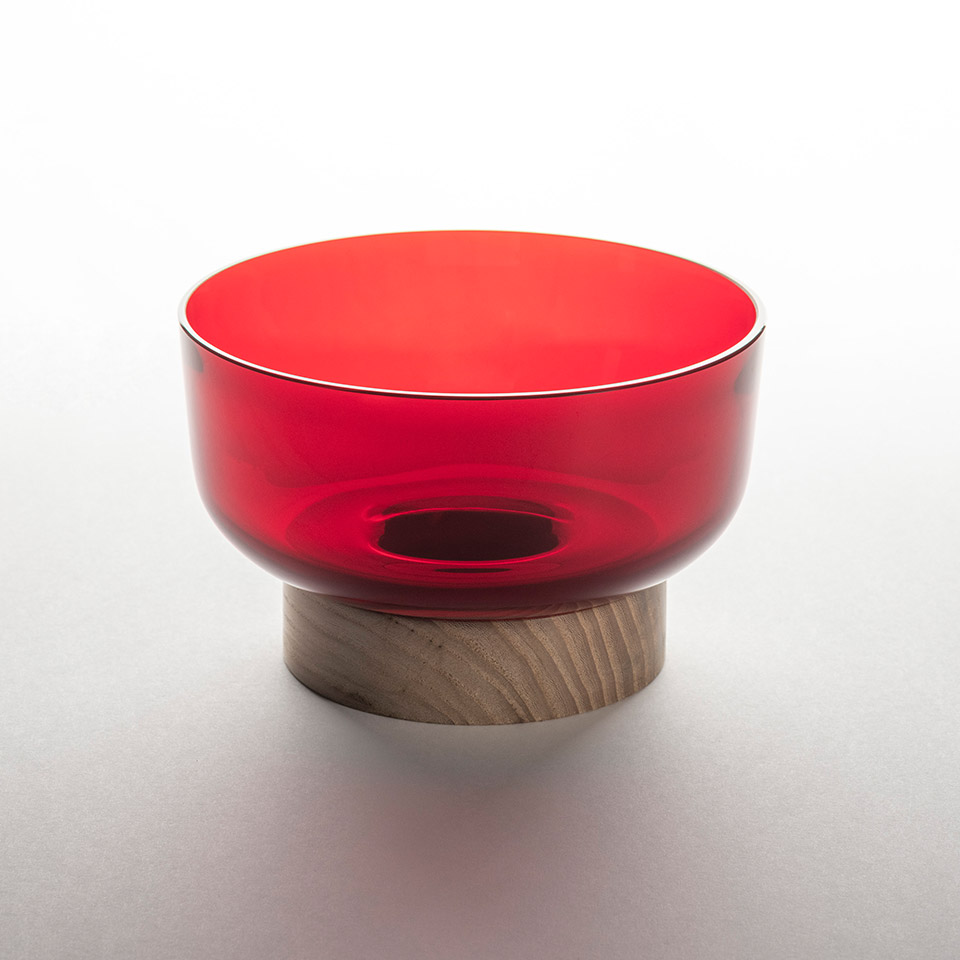 Bontà Base + Red Bowl