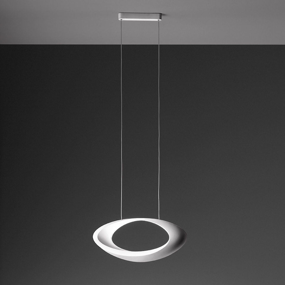 Cabildo Sospensione LED 2700K Bianco