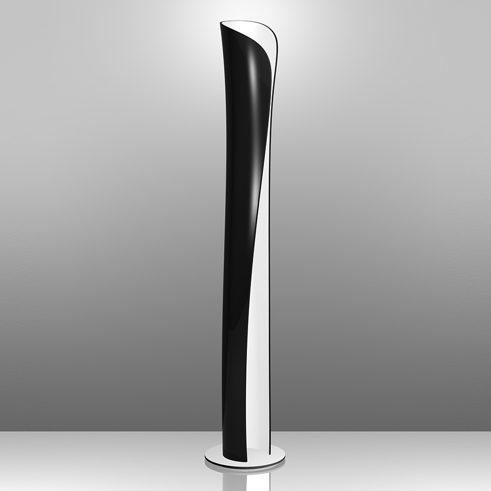 Cadmo Terra - LED - Nero/bianco 2700K
