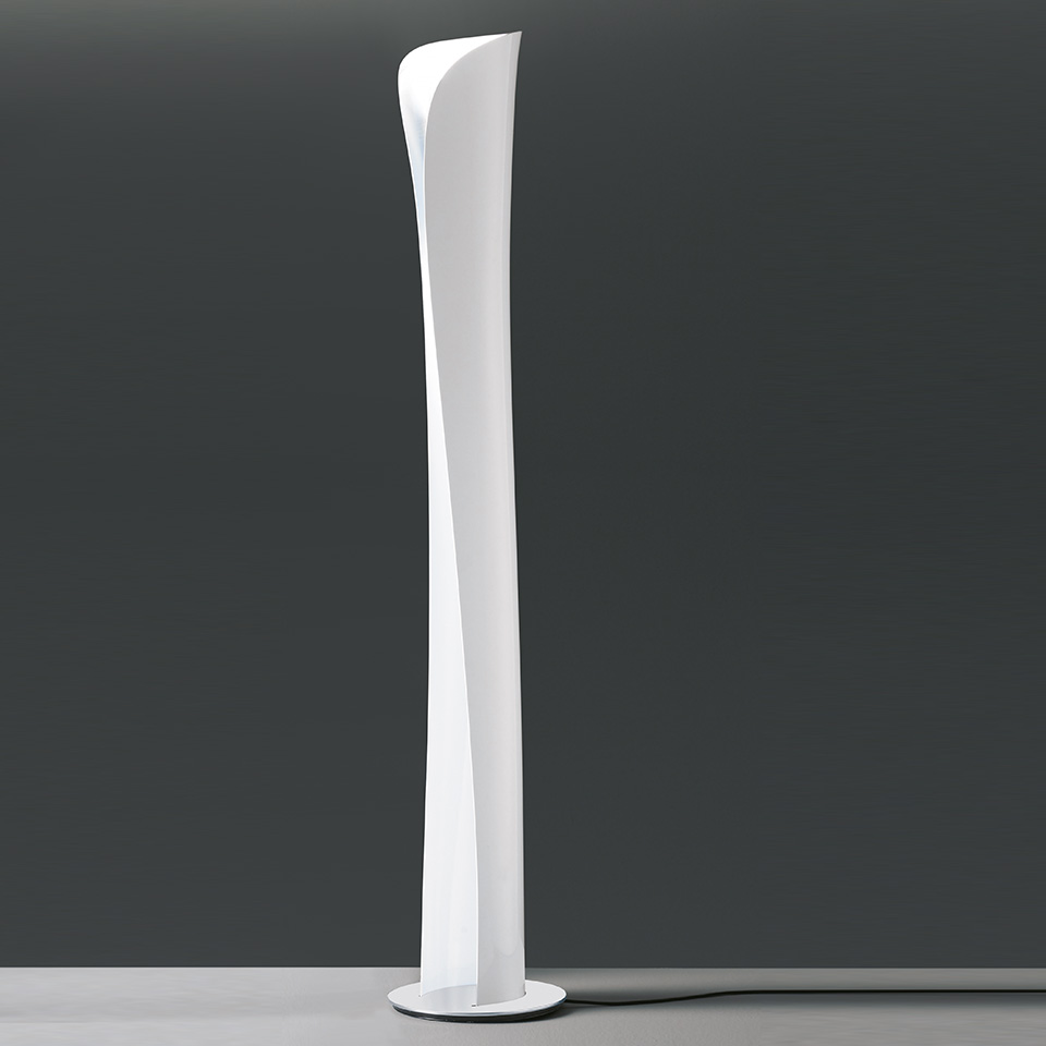 Cadmo Terra - LED - Bianco/bianco 2700K