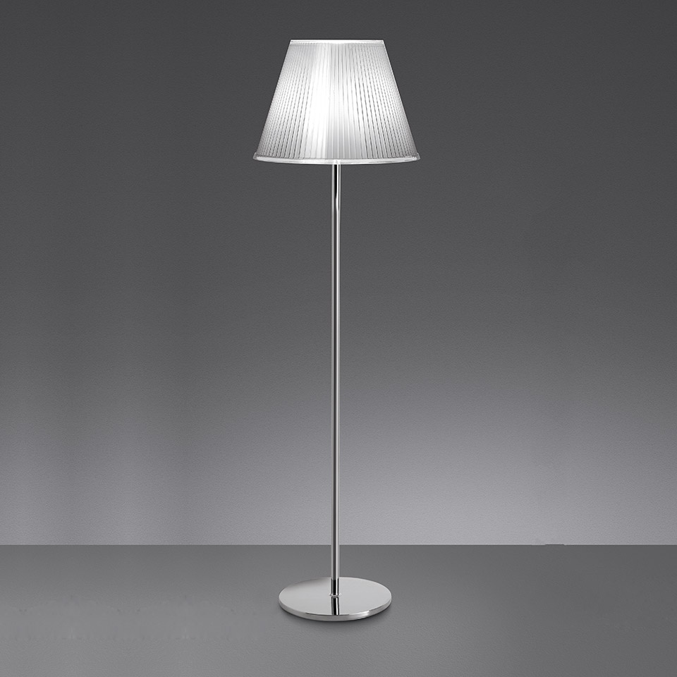 Choose Terra - Bianco/Cromo