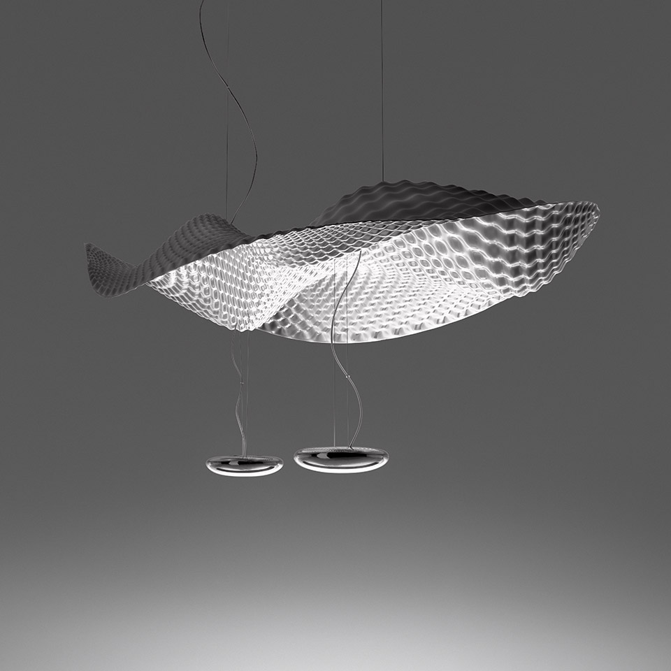 Cosmic Angel Suspension