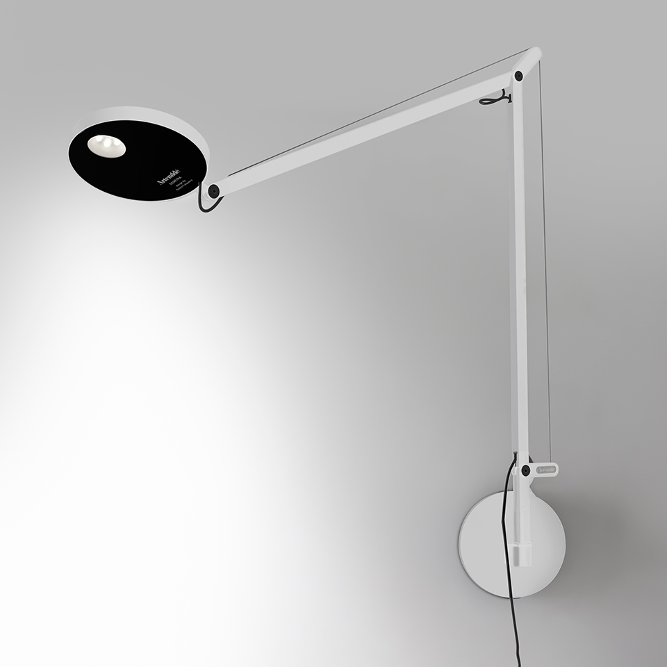 Demetra Wall - 2700K - Body Lamp - White