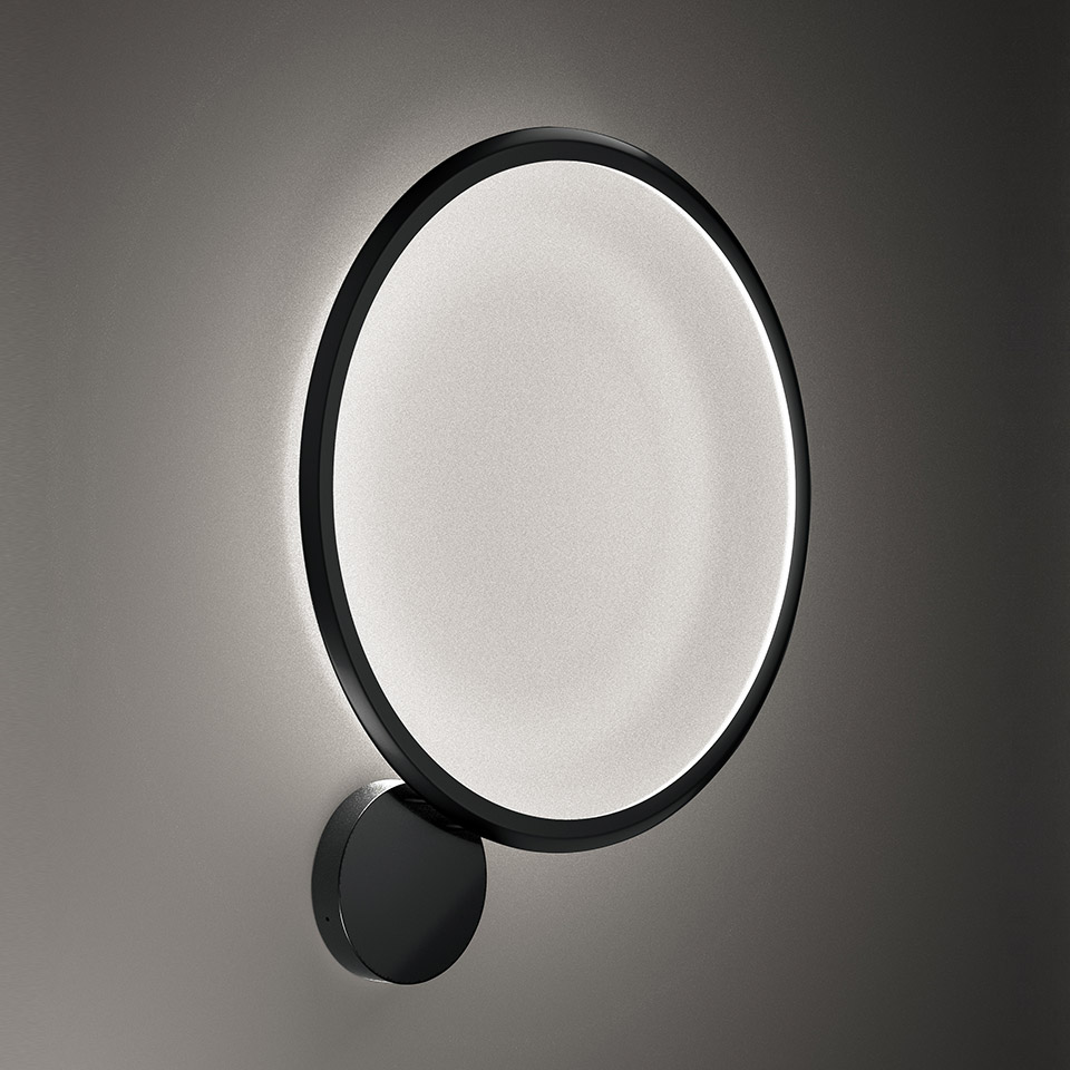 Discovery parete/soffitto - Nero