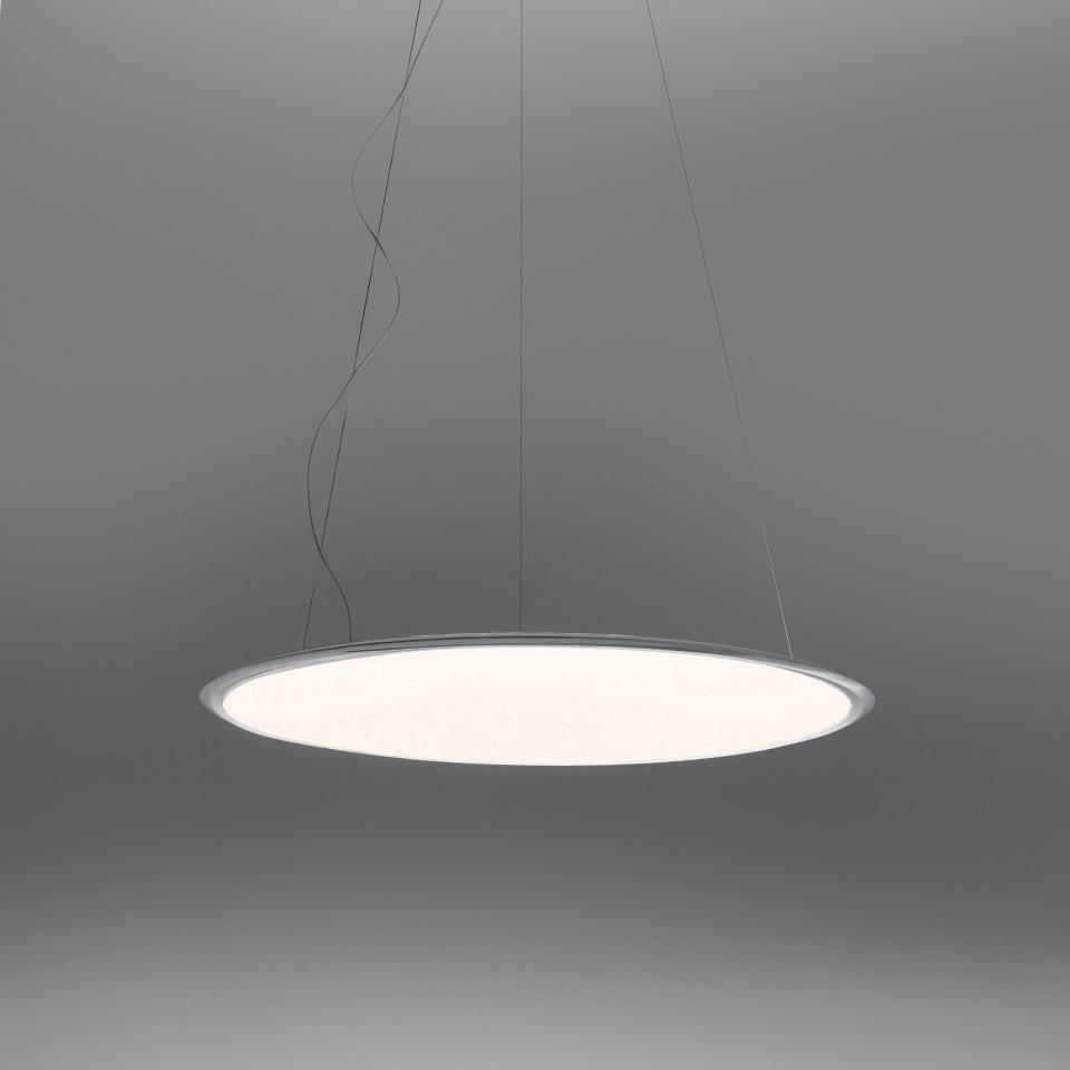 Discovery Suspension - Satinized aluminium