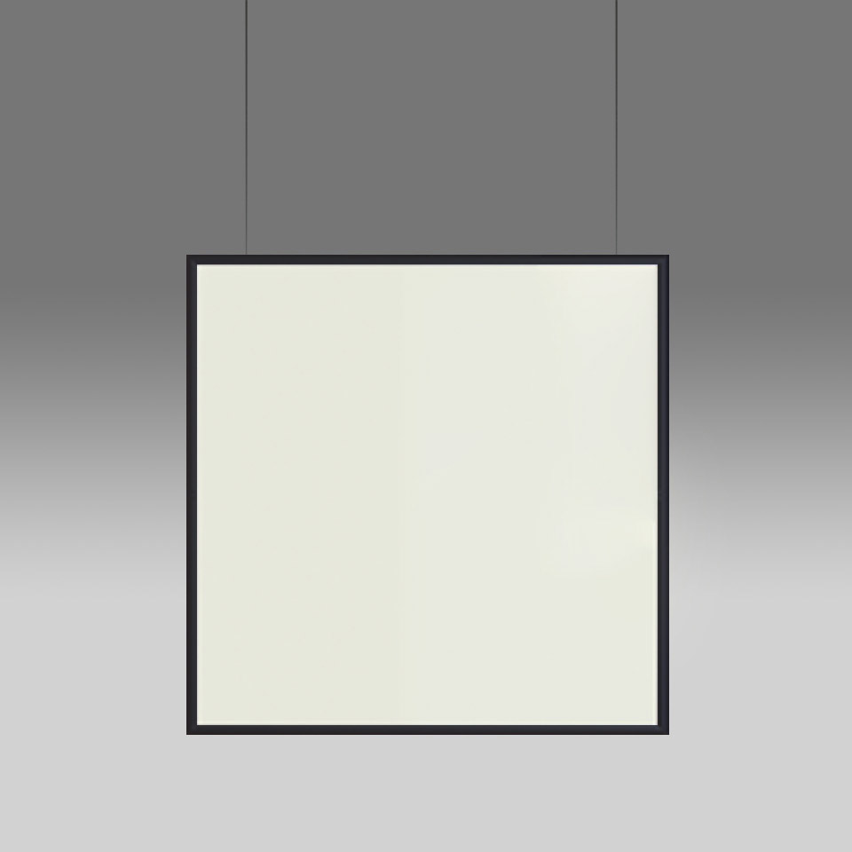 Discovery Space Square - TW - Black