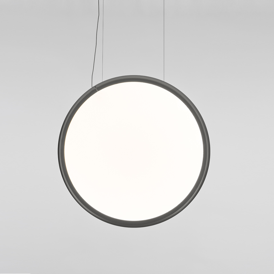 Discovery Vertical 70 - Satinized aluminium - 2