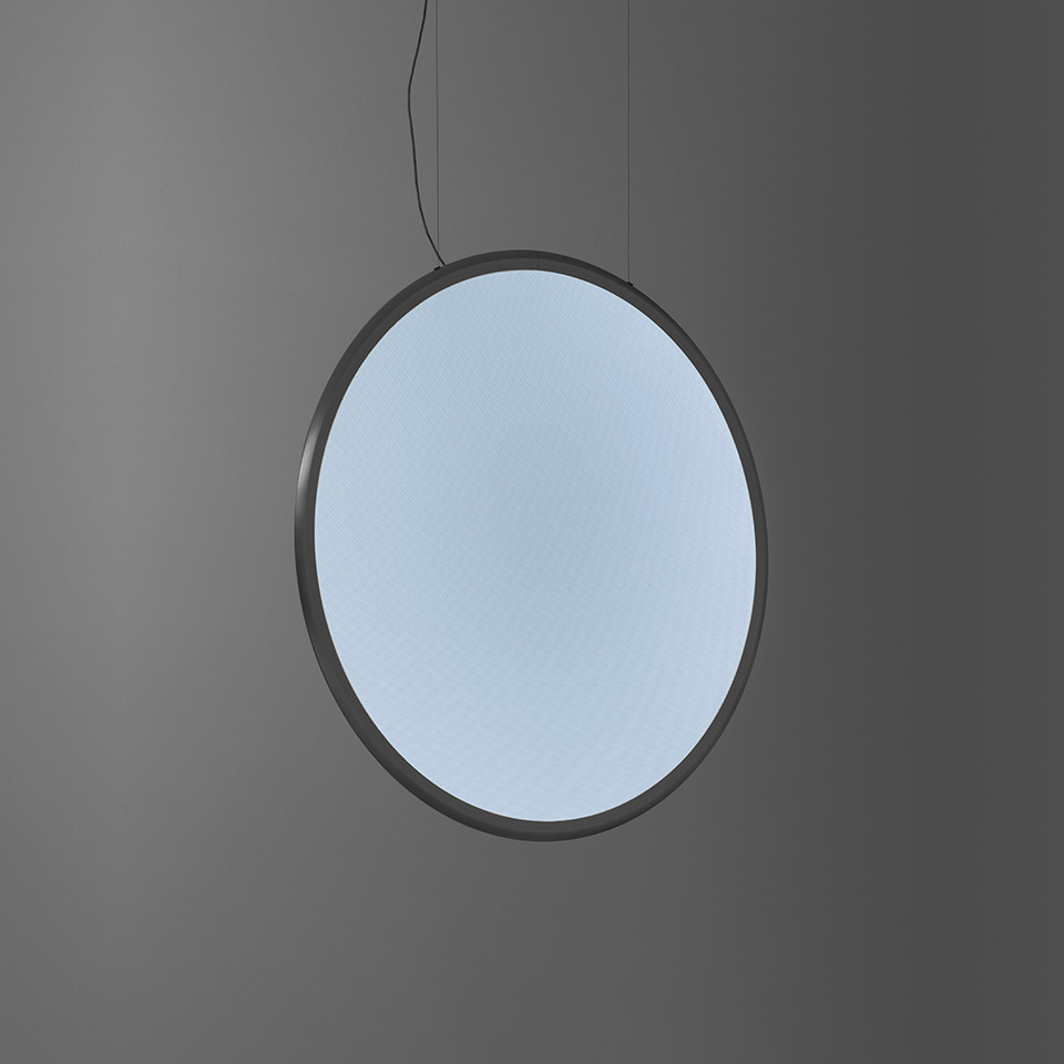 Discovery Vertical 70 - Satinized aluminium - TW