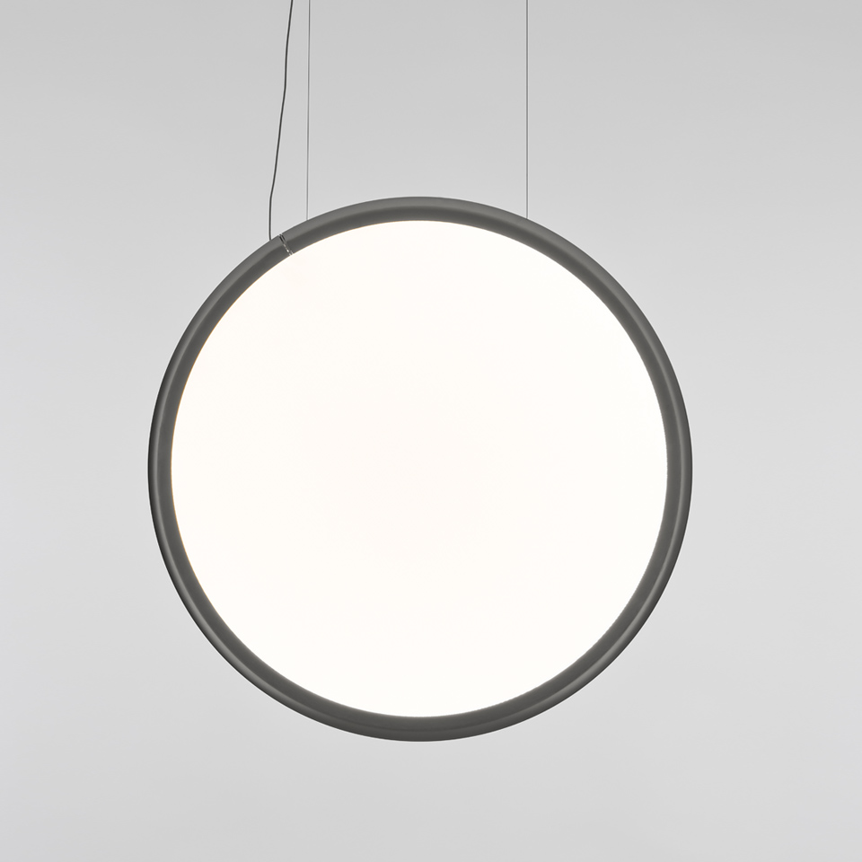 Discovery Vertical 100 - Satinized aluminium - 2