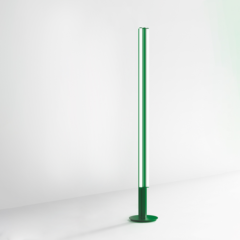 Dreispitz - Terra - 3 Diffused Emission - Verde - APP Compatible
