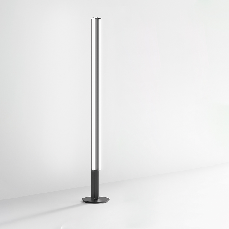 Dreispitz - Terra - 3 Diffused Emission - Nero - APP Compatible