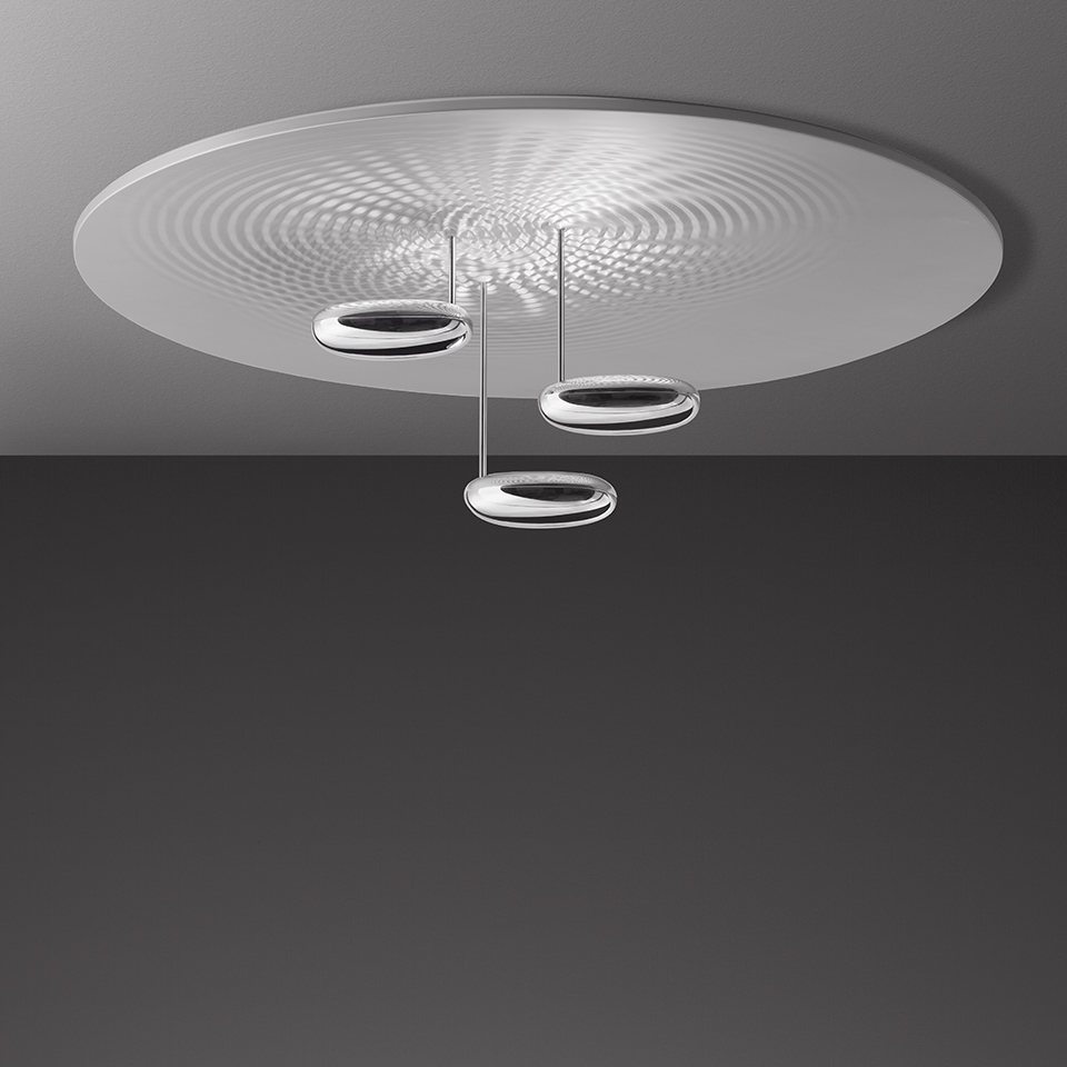 Droplet Soffitto LED 2700K