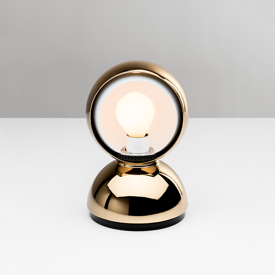 Eclisse PVD Gold - 2