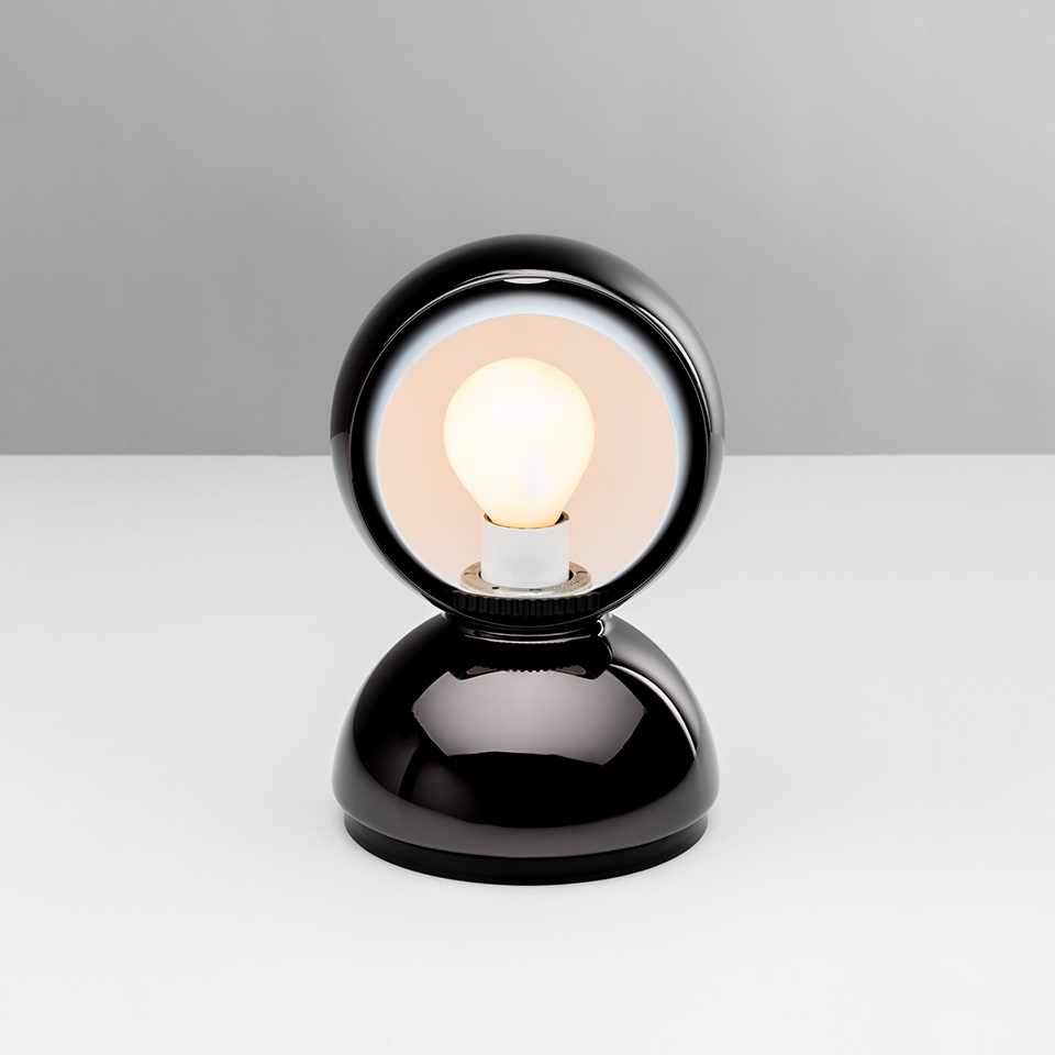 Eclisse PVD Black - 2