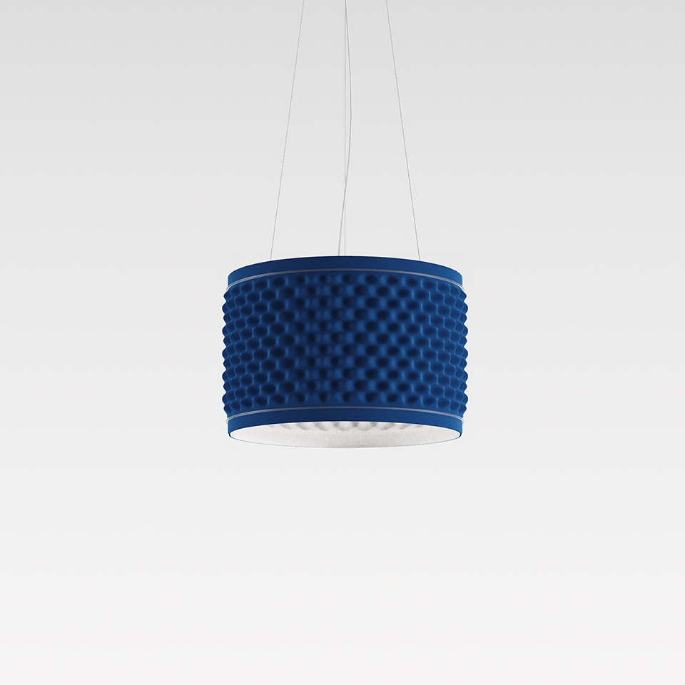 Eggboard Circle - 63 - Direct + Indirect - 3000K - Blu
