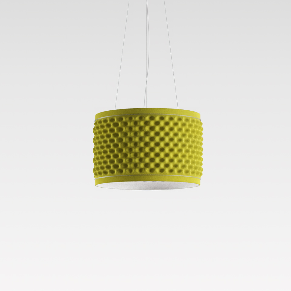 Eggboard Circle - 63 - Direct + Indirect - 3000K - Verde