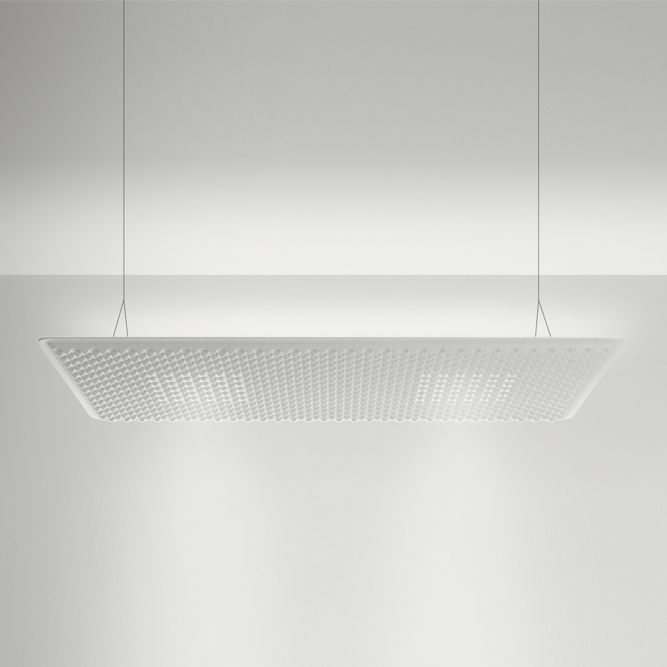 Eggboard Matrix - 1600x800 - Direct + Indirect - 3000K - White