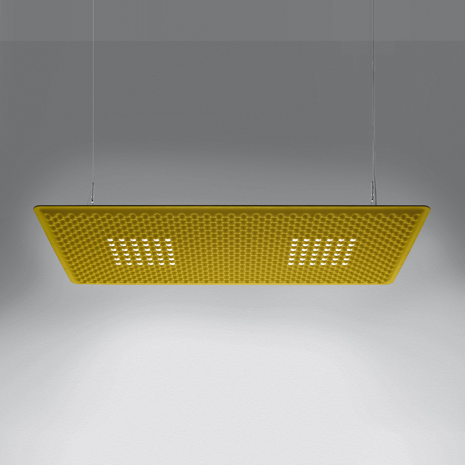 Eggboard Matrix - 1600x800 - Direct - 3000K - Green