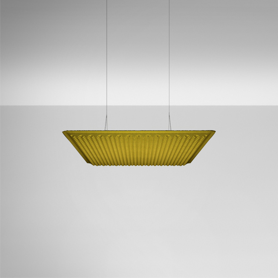 Eggboard Matrix - 800x800 - (without light) - Green