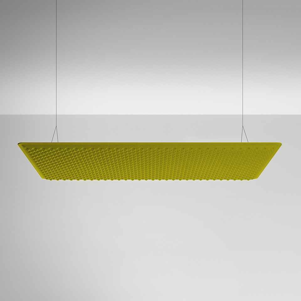 Eggboard Matrix - 1600x800 - (without light) - Green