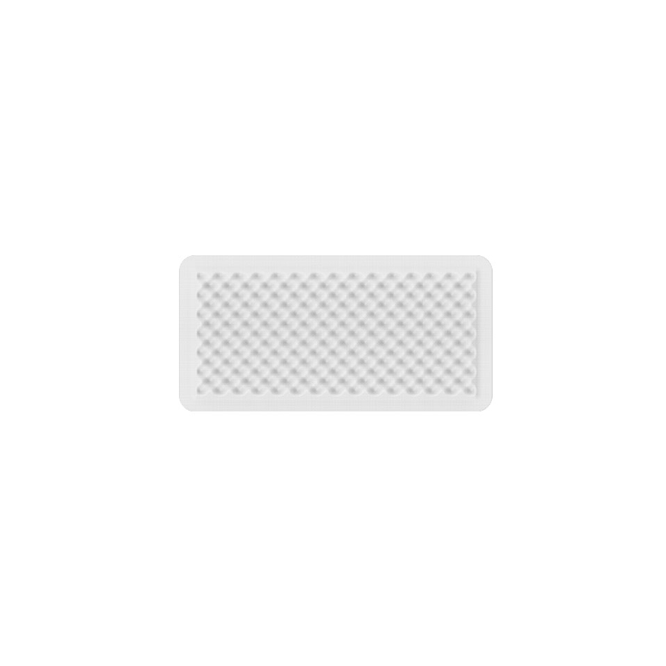 Eggboard Acoustic Panel - 800x400 - Wall/Ceiling - White Cream