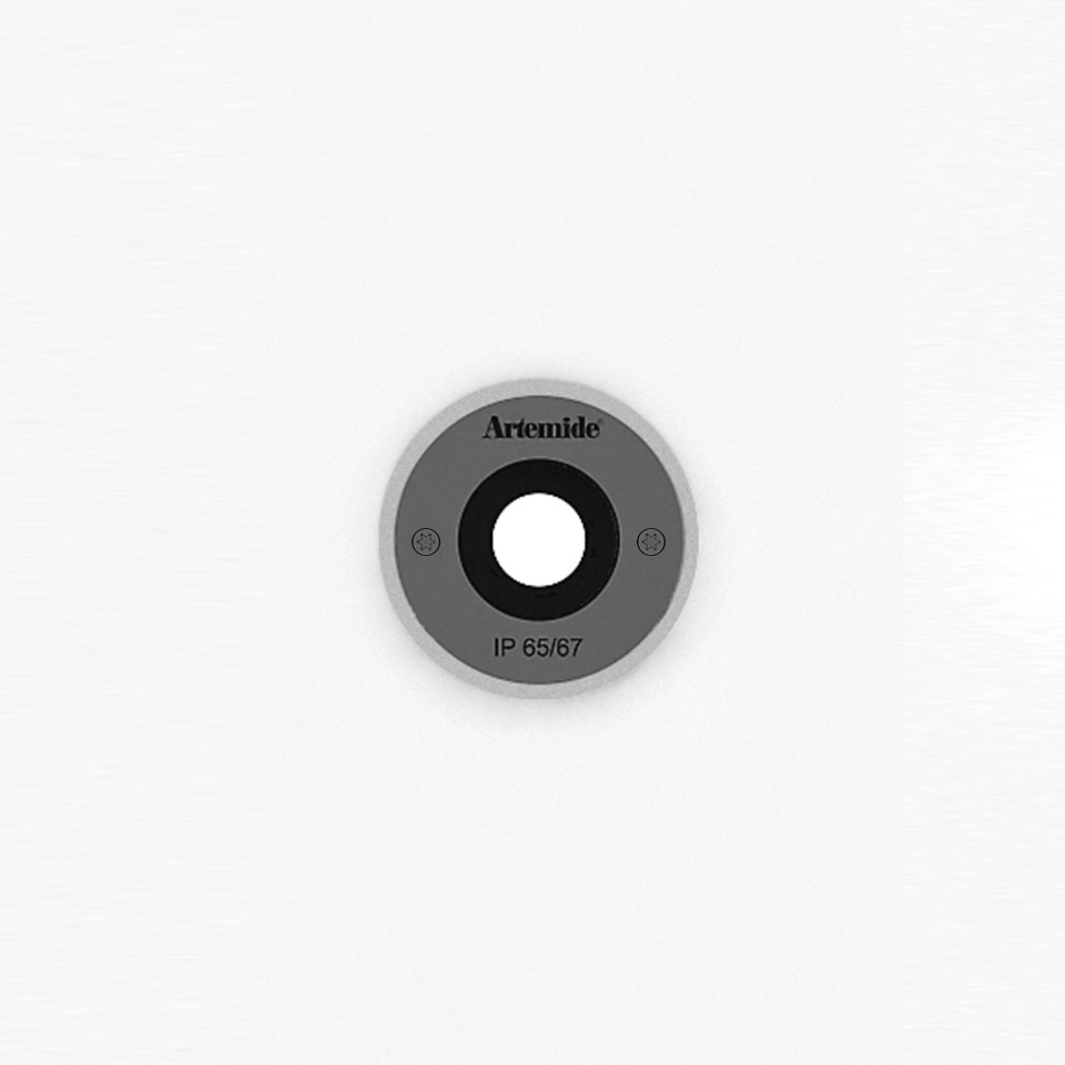 Ego 55 drive-over stainless 14° 3000K Tondo