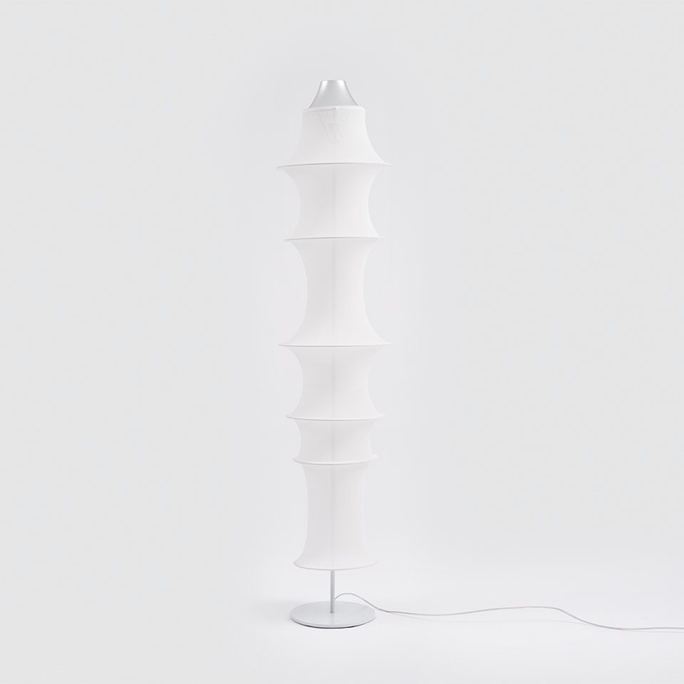 Falkland Terra - Corpo Lampada