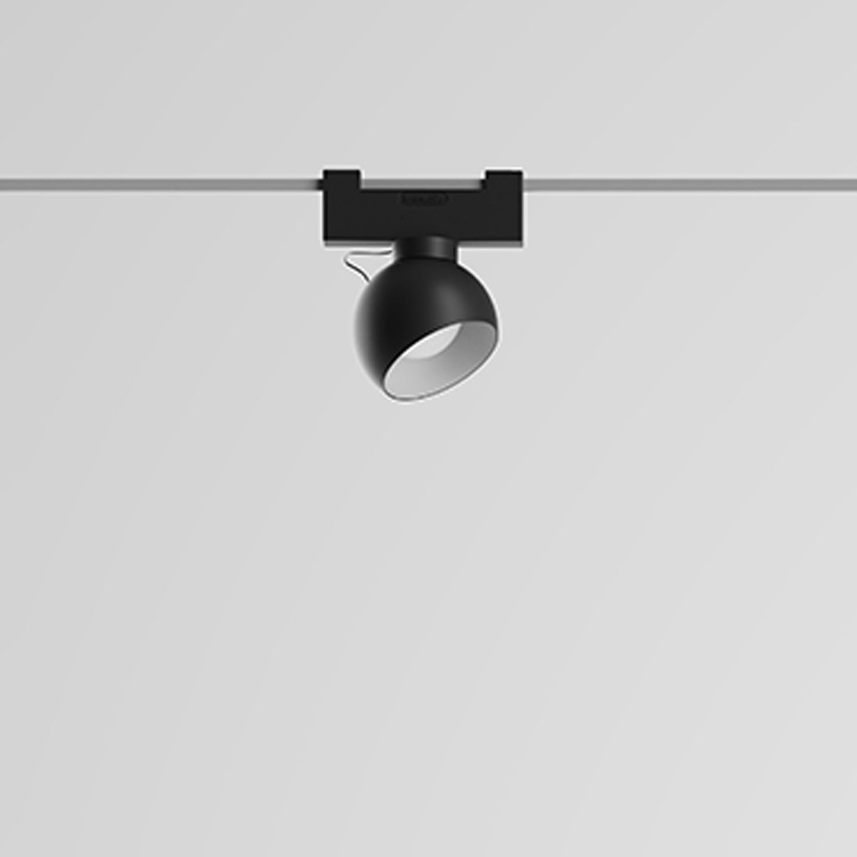 Ixa Funivia - Spot - Anthracite - APP Compatible