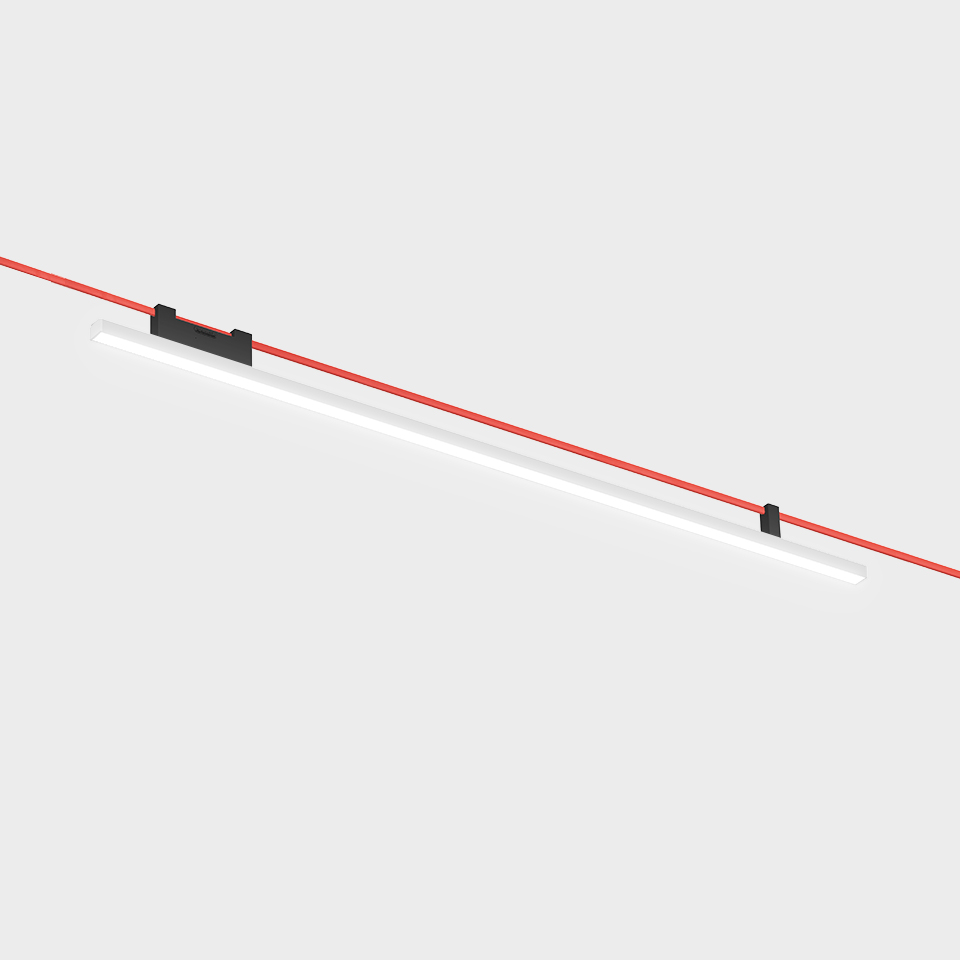 Diffused Linear Module - 1200mm - 2700K - White - APP Compatible