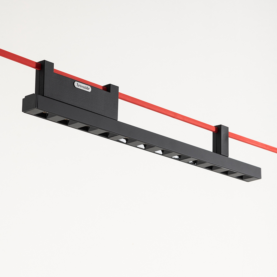Sharping Module 12 LED - 463mm - 24° - 2700K - Black - APP Compatible