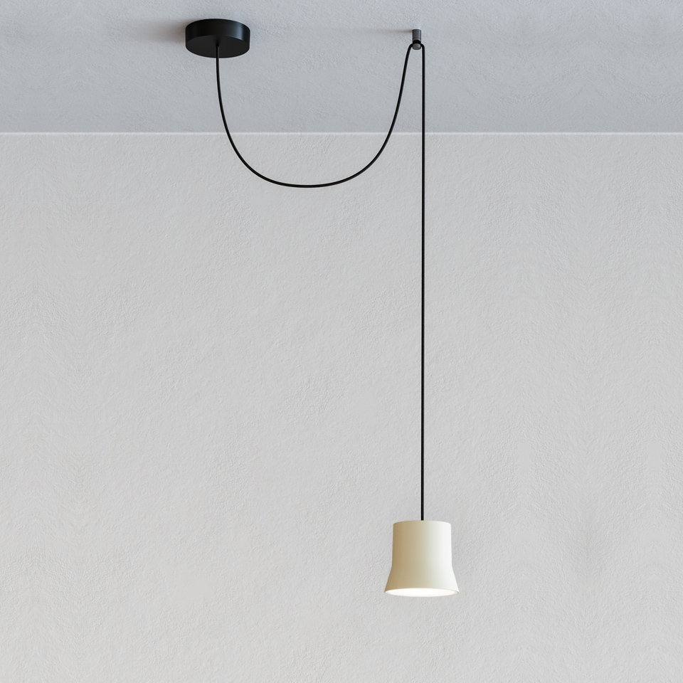 GIO.light Decentrata - Bianco